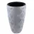 Ghiveci pentru flori Form Plastic Flow Slim D29 cm, H48 cm,V24 l, v5,5 l, sur deschis