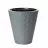 Цветочный горшок Form Plastic MAKATA D40 CM, H45,7 CM, V32 L, V13,7 L, BETON
