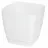 Цветочный горшок None TOSCANA D25 CM, H24,5 CM, V11 L, ALB
