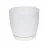 Цветочный горшок None TOSCANA D25 CM, H24,5 CM,V9 L, ALB