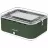 Grila pentru Barbeq Barbecook Pe carbune Carlo Army Green, Inox, 43.5 x 33.5 x 23.5 cm