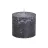 Luminare Wurm ceara, neagra 10x9x10cm