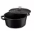 Oala pentru copt CALIDO 26cm, 5 l, 26 cm, Fonta, Negru