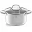 Кастрюля с крышкой Fissler San Francisco STEWPOT, 3.3 л, 20 см, Нержавеющая сталь