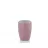 Pahar pentru periuțe Kela ceramica roz LINDANO