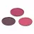 Suport luminare Wurm BORDO, ROZ, 3 ASST. 29X1X29CM