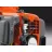 Воздуходувка Husqvarna 350BT, 1.6 кВт