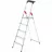 Лестница Hailo L60 ComfortLine 5 trepte, 168 см, 4.6 кг