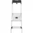 Лестница Hailo L60 ComfortLine 5 trepte, 168 см, 4.6 кг