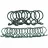 Set de cleme Windhager 25 BUC