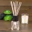 Betisoare parfumate Pajoma Wellness "Bamboo"