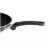 Tigaie Fissler D 20 Adamant Comfort, 20 cm, Aluminiu, Negru