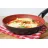 Tigaie Fissler D 24 SENSORED, 24 cm, Aluminiu, Аcoperire antiaderenta, Negru, Rosu