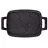 Tigaie grill Kela Stella Nova, Aluminiu, Аcoperire antiaderenta, Negru
