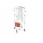 Uscator de rufe LeifHeit Classic Tower 340 648034, 34 m