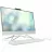 Computer All-in-One HP AiO 24-dp0026ur Natural Silver, 23.8, FHD Ryzen 3 4300U 8GB 256GB SSD Radeon Graphics DOS Keyboard+Mouse 1E0C1EA#ACB