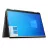 Laptop HP Spectre x360 Convert 14-ea0002ur Nightfall black, 13.5, IPS WUXGA Touch Core i7-1165G7 16GB 512GB SSD Intel Iris Xe Win10Home