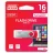 USB flash drive GOODRAM UTS3 TWISTER Red, 16GB, USB3.0