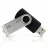 USB flash drive GOODRAM UTS3 TWISTER Black, 32GB, USB3.0