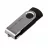 USB flash drive GOODRAM UTS3 TWISTER Black, 64GB, USB3.0
