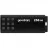 USB flash drive GOODRAM UME3 Black, 256GB, USB3.0
