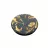 Pop Socket Popsockets Gilded Swirl, capac de schimb pentru PopGrip 801116