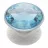 Pop Socket Popsockets Disco Crystal Blue original 801130