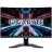 Monitor gaming GIGABYTE G27QC, 27.0 2560x1440, Curved-VA 165Hz HDMI DP SPK