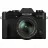 Camera foto mirrorless FUJIFILM X-T30 II black/XF18-55mm Kit