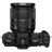 Camera foto mirrorless FUJIFILM X-T30 II black/XF18-55mm Kit