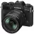 Camera foto mirrorless FUJIFILM X-T30 II black/XF18-55mm Kit