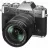 Camera foto mirrorless FUJIFILM X-T30 II silver/XF18-55mm Kit