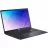 Laptop ASUS E510MA Peacock Blue/Star Black, 15.6, HD Celeron N4020 4GB 256GB SSD Intel UHD IllKey No OS 1.57kg