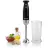 Blender GORENJE HBX602RLBK, 600 W, 0.6 l, 2 trepte de viteza, Functie pulse, Negru