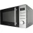 Микроволновая печь GORENJE MMO20DE II, 20 л, 800 Вт, 7 уровней мощности, 8 программ, Механическое управление, Нержавеющая сталь, Черный