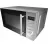 Микроволновая печь GORENJE MMO20DE II, 20 л, 800 Вт, 7 уровней мощности, 8 программ, Механическое управление, Нержавеющая сталь, Черный