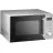 Cuptor cu microunde GORENJE MMO20DE II, 20 l, 800 W, 7 trepte, 8 programe, Control mecanic, Inox, Negru