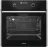 Cuptor electric incorporabil GORENJE BOS747A33XG, 71 l, 11 functii, Grill, Timer, Curatare catalitica, Negru, Inox, A+