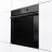 Cuptor electric incorporabil GORENJE BSA6737E15BG, 77 l, 13 functii, Grill, Timer, Curatare сu abur, Negru, A