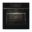 Cuptor electric incorporabil GORENJE BSA6737E15BG, 77 l, 13 functii, Grill, Timer, Curatare сu abur, Negru, A