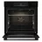 Cuptor electric incorporabil GORENJE BSA6737E15BG, 77 l, 13 functii, Grill, Timer, Curatare сu abur, Negru, A