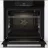 Cuptor electric incorporabil GORENJE BSA6737E15BG, 77 l, 13 functii, Grill, Timer, Curatare сu abur, Negru, A