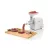 Masina de tocat carne GORENJE MG1602W, 1600 W, 1.9 kg/min, Functie revers, Alb