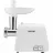 Masina de tocat carne GORENJE MG1602W, 1600 W, 1.9 kg/min, Functie revers, Alb