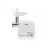 Мясорубка GORENJE MG1602W, 1600 Вт, 1.9 кг/мин, Функция реверс, Белый