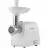 Мясорубка GORENJE MG1602W, 1600 Вт, 1.9 кг/мин, Функция реверс, Белый