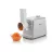 Masina de tocat carne GORENJE MG2502SJX, 2500 W, 2.4 kg/min, Functie revers, Alb