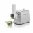Masina de tocat carne GORENJE MG2502SJX, 2500 W, 2.4 kg/min, Functie revers, Alb