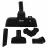 Aspirator cu sac MIELE SBAD3 Classic C1, 1400 W, 4.5 l, AirClean Plus, Alb, Negru