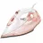 Fier de calcat PHILIPS GC4905/40, 3000 W, 55 g/min, 240 g/min, 300 ml, Talpa SteamGlide Elite, Roz, Alb